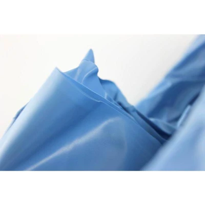 Swimline 24' Round Above Ground Winter Pool Cover With 4'x8' Closing Air Pillow 4 Swimline 24' Round Above Ground Winter Pool Cover With 4'x8' Closing Air Pillow - Image 2