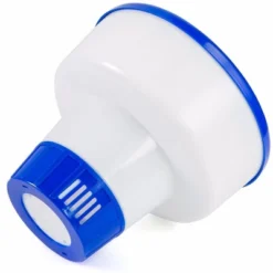 XtremepowerUS 3-Pieces Floating Tablet Chlorine Dispenser Chemical Dispenser Swimming Pool Spa Hot Tub, Blue/White -Swimline Shop GUEST 01b30ea9 5d86 41ba 8000 77fa706e200e