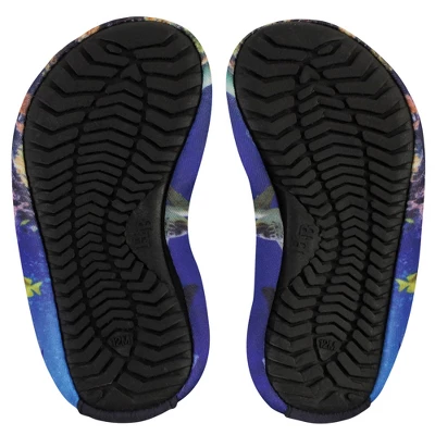 Hudson Baby Infant And Toddler Water Shoes For Sports, Yoga, Beach And Outdoors, Coral Reef 4 Hudson Baby Infant And Toddler Water Shoes For Sports, Yoga, Beach And Outdoors, Coral Reef - Image 2