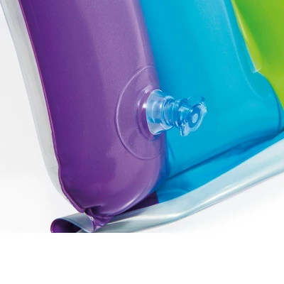 Intex 57141EP Round Inflatable Rainbow Cloud Outdoor Baby Pool For Ages 1-3 Years Old 3 Intex 57141EP Round Inflatable Rainbow Cloud Outdoor Baby Pool For Ages 1-3 Years Old