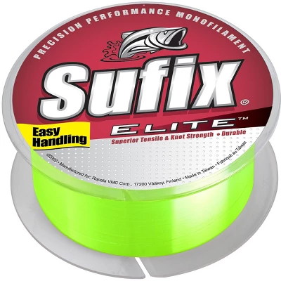 Sufix Elite 6 Lb Test Fishing Line (330 Yds) 5 Sufix Elite 6 Lb Test Fishing Line (330 Yds) - Image 3