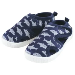 Hudson Baby Infant, Toddler And Kids Boy Sandal And Water Shoe, Navy Shark -Swimline Shop GUEST 0b94832f 7a8a 40f2 b13f f1a58b243a8a