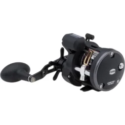 Penn Warfare Level Wind Reel - Gear Ratio: 5.1:1 - Reel Size: 15 - Left Hand
