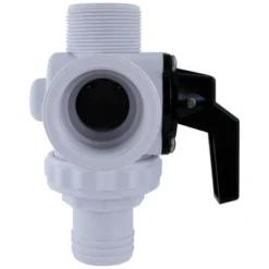 Swimline HydroTools Swimming Pool And Spa Standard Left Outlet 3-Way Valve 1.5" - White/Black 9 Swimline HydroTools Swimming Pool And Spa Standard Left Outlet 3-Way Valve 1.5" - White/Black -Swimline Shop GUEST 0df92590 8c57 467b adf8 3eecbb2da330