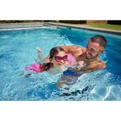 Speedo Kids' Sunny Vibes Cat Eye Swim Goggles -Swimline Shop GUEST 0dfa134f e43b 4110 a242 b40731bc3c16