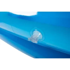 Pool Central 8.5' Blue And White Inflatable Rectangular Swimming Pool -Swimline Shop GUEST 111cb27a 5a1d 4f1c 90f1 34d83206b3f0