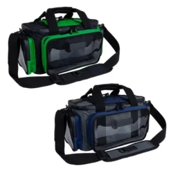 Leisure Sports Tackle Bag For Fishing - Soft Sided Tackle Box And Accessory Pack - Shoulder Strap And All-Weather Water-Resistant Canvas (Green) 11 Leisure Sports Tackle Bag For Fishing - Soft Sided Tackle Box And Accessory Pack - Shoulder Strap And All-Weather Water-Resistant Canvas (Green) -Swimline Shop GUEST 12363799 e7a8 4609 9a86 97b46d00dc7b