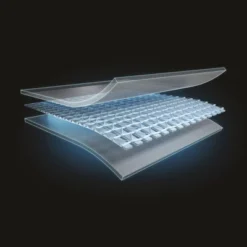 Intex 28451EP PureSpa Plus Greystone Inflatable Square Hot Tub Spa, 94 X 28", And Tablet Mobile Phone Spa Tray Accessory With LED Light Strip, White -Swimline Shop GUEST 12d933a9 ea79 45b3 b2c1 c02d779c6859 3