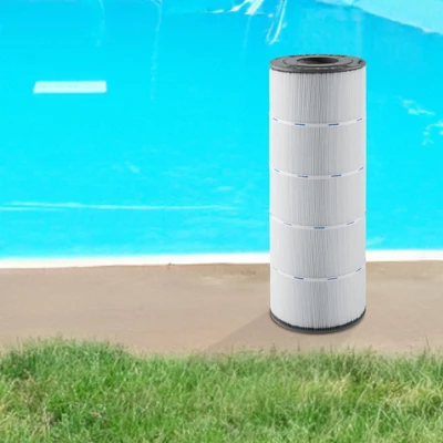 Hayward CCX1500RE 150 Square Foot Replacement Swimming Pool Filter Cartridge 3 Hayward CCX1500RE 150 Square Foot Replacement Swimming Pool Filter Cartridge