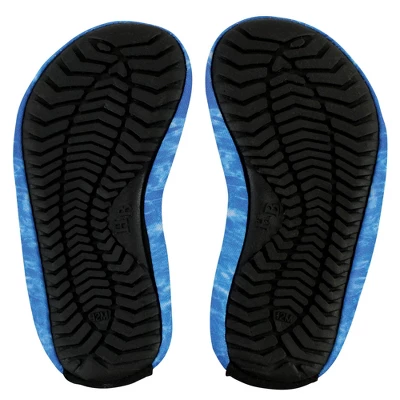 Hudson Baby Infant And Toddler Water Shoes For Sports, Yoga, Beach And Outdoors, Dolphins 4 Hudson Baby Infant And Toddler Water Shoes For Sports, Yoga, Beach And Outdoors, Dolphins - Image 2