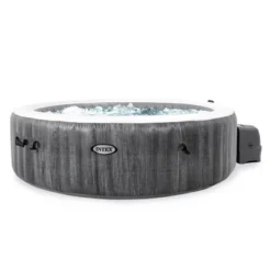 Intex PureSpa Plus 6 Person Portable Inflatable Round Hot Tub Spa With 170 Bubble Jets And Built In Heater Pump -Swimline Shop GUEST 17d6728f 5999 4783 985e e844e356e9e5 4