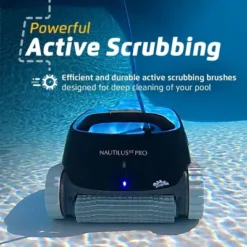 Dolphin Nautilus CC Pro Robotic Pool Vacuum Cleaner With Wi-Fi Included Ultra-Fine Filters In-Ground Pools Up To 50 FT In Length 11 Dolphin Nautilus CC Pro Robotic Pool Vacuum Cleaner With Wi-Fi Included Ultra-Fine Filters In-Ground Pools Up To 50 FT In Length -Swimline Shop GUEST 183fe065 b871 402c a6c8 18a5d6ab70dc