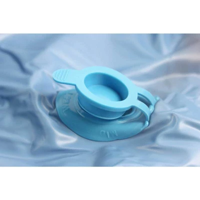 Swimline 24' Round Above Ground Winter Pool Cover With 4'x8' Closing Air Pillow 5 Swimline 24' Round Above Ground Winter Pool Cover With 4'x8' Closing Air Pillow - Image 3