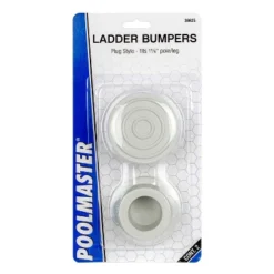 Poolmaster 2-1/4" Diameter Ladder Bumper Cap Set With Inside Plug Fit -Swimline Shop GUEST 1b90f66d 61b2 458a 9443 4c2f5f5b943c