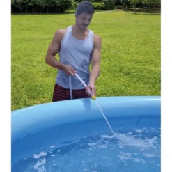 JLeisure Avenli 8' X 25" & 5' X 16.5" 2 To 3 Person Capacity Prompt Set And Bee Spray Above Ground Kids Inflatable Outdoor Swimming Pool (2 Pack) -Swimline Shop GUEST 20cfa2bc 3e46 4410 bb27 43d550afe3c3 2