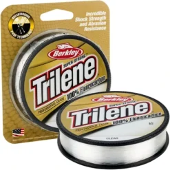 Berkley Trilene 100% Fluorocarbon Fishing Line (200 Yds)
