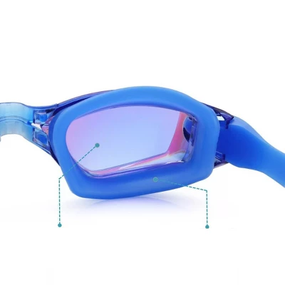 Link Active Swim Goggle With Fast Clasp Technology UV Protection Leak & Fog Proof Wide View Adult/Youth 9 Link Active Swim Goggle With Fast Clasp Technology UV Protection Leak & Fog Proof Wide View Adult/Youth - Image 7