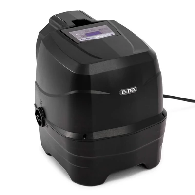 Intex 28451EP PureSpa Plus Greystone Inflatable Square Hot Tub Spa, 94 X 28", With Type S1 Easy Set Spa Filter Replacement Cartridges, 12 Pack 4 Intex 28451EP PureSpa Plus Greystone Inflatable Square Hot Tub Spa, 94 X 28", With Type S1 Easy Set Spa Filter Replacement Cartridges, 12 Pack - Image 2