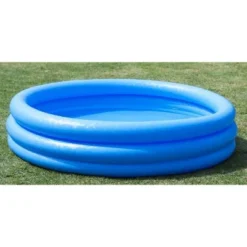 INTEX Crystal Blue Kids Outdoor Inflatable 58" Swimming Pool | 58426EP -Swimline Shop GUEST 243f5c26 7954 48d4 8613 74542a6dd2e2