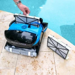 Dolphin Nautilus CC Supreme Robotic Pool Vacuum And Caddy Wi-Fi Connectivity -Swimline Shop GUEST 2443bcd9 552e 41f5 976f 32bb34a2e2c3