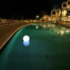 Swim Central 9" Chill Lite Floating Swimming Pool Choose-A-Color Round Bubble Light -Swimline Shop GUEST 24c0168d 9de3 490c bc29 1401fb3f1e75