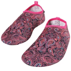 Hudson Baby Kids And Adult Water Shoes For Sports, Yoga, Beach And Outdoors, Paisley Punch -Swimline Shop GUEST 28eda675 5758 41f8 acc8 7ebf8126938e