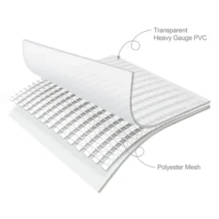 Funsicle 12' X 30" Sea-Thru QuickSet Round Inflatable Ring Top Outdoor Above Ground Swimming Pool Set With Pump And Cartridge Filter, Blue -Swimline Shop GUEST 2a38da0d e7a4 4c1e a9d6 7066760b16a9