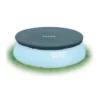 Intex 7.3 Ft Above Ground Swimming Pool Vinyl Round Cover Tarp, No Pool Included -Swimline Shop GUEST 2b39077e 83df 4ec1 b00b bee9b2df8d37