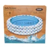 CocoNut Float Rae Dunn 54" Mini/Kiddie Pool - Aqua Polka Dot Patterned - HELLO SUMMER -Swimline Shop GUEST 2b8b830e 8bcf 4798 86f0 4542003d9866