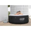 Coleman SaluSpa Round Portable Inflatable Outdoor Hot Tub Spa With 140 Air Jets, Cover, And 2 Filter Cartridges 2 Coleman SaluSpa Round Portable Inflatable Outdoor Hot Tub Spa With 140 Air Jets, Cover, And 2 Filter Cartridges -Swimline Shop GUEST 2df643dc 4796 4820 8795 b91d0f5a4de4 1