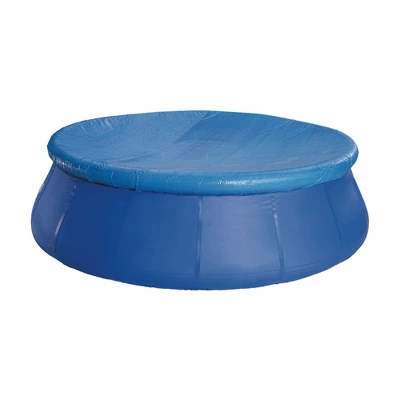 JLeisure Avenli 17811US 15 Foot X 36 Inch 3 To 5 Person Capacity Prompt Set Above Ground Kid Inflatable Outdoor Backyard Swimming Pool, Blue (2 Pack) 5 JLeisure Avenli 17811US 15 Foot X 36 Inch 3 To 5 Person Capacity Prompt Set Above Ground Kid Inflatable Outdoor Backyard Swimming Pool, Blue (2 Pack) - Image 3