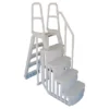 Main Access 48 To 54" Step Ladder For Above Ground Swimming Pools With Mountable Smart Color Changing LED Light And Remote Control -Swimline Shop GUEST 2fc363c2 9f2a 45dd 8fe9 8d5b89eeadda