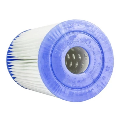 Intex Type B Easy Set Swimming Pool Pleated Replacement Filter Pump Cartridges For 633T, 634T, 634RC, CS8111, And CS8221/CS8231 Series (8 Pack) 5 Intex Type B Easy Set Swimming Pool Pleated Replacement Filter Pump Cartridges For 633T, 634T, 634RC, CS8111, And CS8221/CS8231 Series (8 Pack) - Image 3