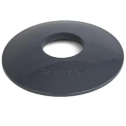 Saftron 48" X 32" Figure 4 Metal 4 Bend Outdoor In-Ground Swimming Pool Return To Deck Entry/Exit Handrail Accessory W/ Polymer Coating, Graphite Gray -Swimline Shop GUEST 311fa325 3706 4869 a32e fbe775e3a7a4