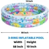 SLOOSH - 58'' Unicorn W/ Cloud Inflatable Kiddie Pool -Swimline Shop GUEST 323c86c9 fb1c 4be2 bf20 4c6e4af33842