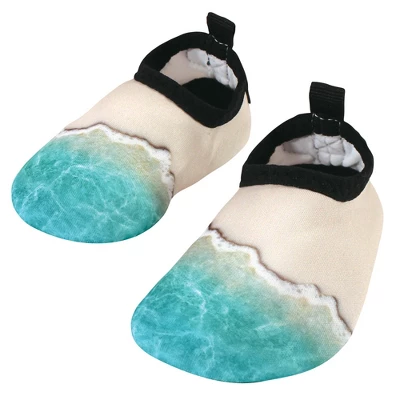 Hudson Baby Infant And Toddler Water Shoes For Sports, Yoga, Beach And Outdoors, Sandy Beach 5 Hudson Baby Infant And Toddler Water Shoes For Sports, Yoga, Beach And Outdoors, Sandy Beach - Image 3