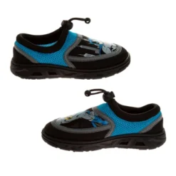 DC Comics Batman Boys Water Shoes -Kids Aqua Socks- Sandals Waterproof Sports Slip-on Superhero Beach Slides Swim Slippers (Toddler/Little Kid) 12 DC Comics Batman Boys Water Shoes -Kids Aqua Socks- Sandals Waterproof Sports Slip-on Superhero Beach Slides Swim Slippers (Toddler/Little Kid) -Swimline Shop GUEST 344e46a6 3590 4710 86de a5fb0cd3a805