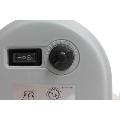 Intex 1500 GPH Easy Set Pool Filter Cartridge Pump With Timer & GFCI | 28635EG 6 Intex 1500 GPH Easy Set Pool Filter Cartridge Pump With Timer & GFCI | 28635EG - Image 4