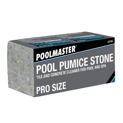 Poolmaster XL Swimming Pool And Spa Pumice Stone - Pro Size 3 Poolmaster XL Swimming Pool And Spa Pumice Stone - Pro Size