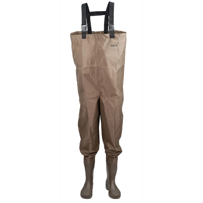 Hodgman Mackenzie Cleated Bootfoot Chest Waders 5 Hodgman Mackenzie Cleated Bootfoot Chest Waders - Image 3