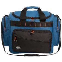 Okeechobee Fats Cast Series Fishing Tackle Bag - Dark Blue L -Swimline Shop GUEST 392356b0 33b3 457e 9d58 9ecf03bcf37a