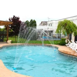 Magic Pool Fountain Water Powered Replacement Swimming Pool Fountain Accessory With Solid Blue LED Light Bulbs For In And Above Ground Pool (2 Pack) 8 Magic Pool Fountain Water Powered Replacement Swimming Pool Fountain Accessory With Solid Blue LED Light Bulbs For In And Above Ground Pool (2 Pack) -Swimline Shop GUEST 3949e243 1152 451e 8574 a8a93812e998