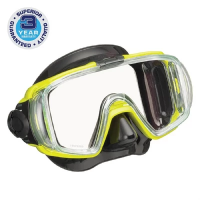 Tusa Adult Visio Tri-Ex Mask 3 Tusa Adult Visio Tri-Ex Mask
