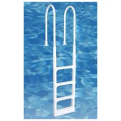 Main Access 200300T ProSeries 54 Inch Adjustable In Pool Step Ladder For Above Ground Swimming, Hot Tub, Jacuzzi, Bathtub, Sauna, Or Whirlpool, Taupe -Swimline Shop GUEST 3eeac8d9 82f8 4e97 ae9e c2c3cba7aff0