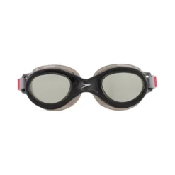 Speedo Adult Boomerang Goggles - Black/Steel