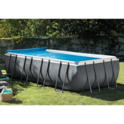 Intex Heavy Duty Aluminum Adjustable Solar Above Ground Pool Cover Reel With Locking Mechanism For Rectangle Frame Pool (Cover Not Included) -Swimline Shop GUEST 3fe2eefe e3d0 4d1a 8f94 8195c5b082df