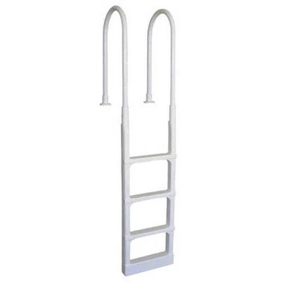 Main Access 200300 Pro Series Above Ground Swimming Pool In-pool Ladder W/ Mat 5 Main Access 200300 Pro Series Above Ground Swimming Pool In-pool Ladder W/ Mat - Image 3