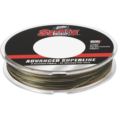 Sufix 150 Yard 832 Advanced Superline Braid Fishing Line - 8 Lb. - Camo 3 Sufix 150 Yard 832 Advanced Superline Braid Fishing Line - 8 Lb. - Camo