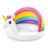 Intex 57113EP 50 Inch Unicorn Design Outdoor 1 To 3 Years Old Baby Swimming Pool With Soft Floor Bottom And Built In Sunshade, Multicolor 1 Intex 57113EP 50 Inch Unicorn Design Outdoor 1 To 3 Years Old Baby Swimming Pool With Soft Floor Bottom And Built In Sunshade, Multicolor -Swimline Shop GUEST 44352ed9 94bb 4381 8738 a9d5a33a3caa