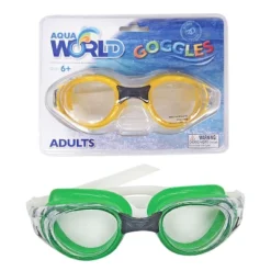 Link Aqua World Swimming Goggles For Adults UV Resistant Anti Fog Adjustable Strap - 2 Pack -Swimline Shop GUEST 44961d80 19c7 42d5 bddf db9eafa3b327
